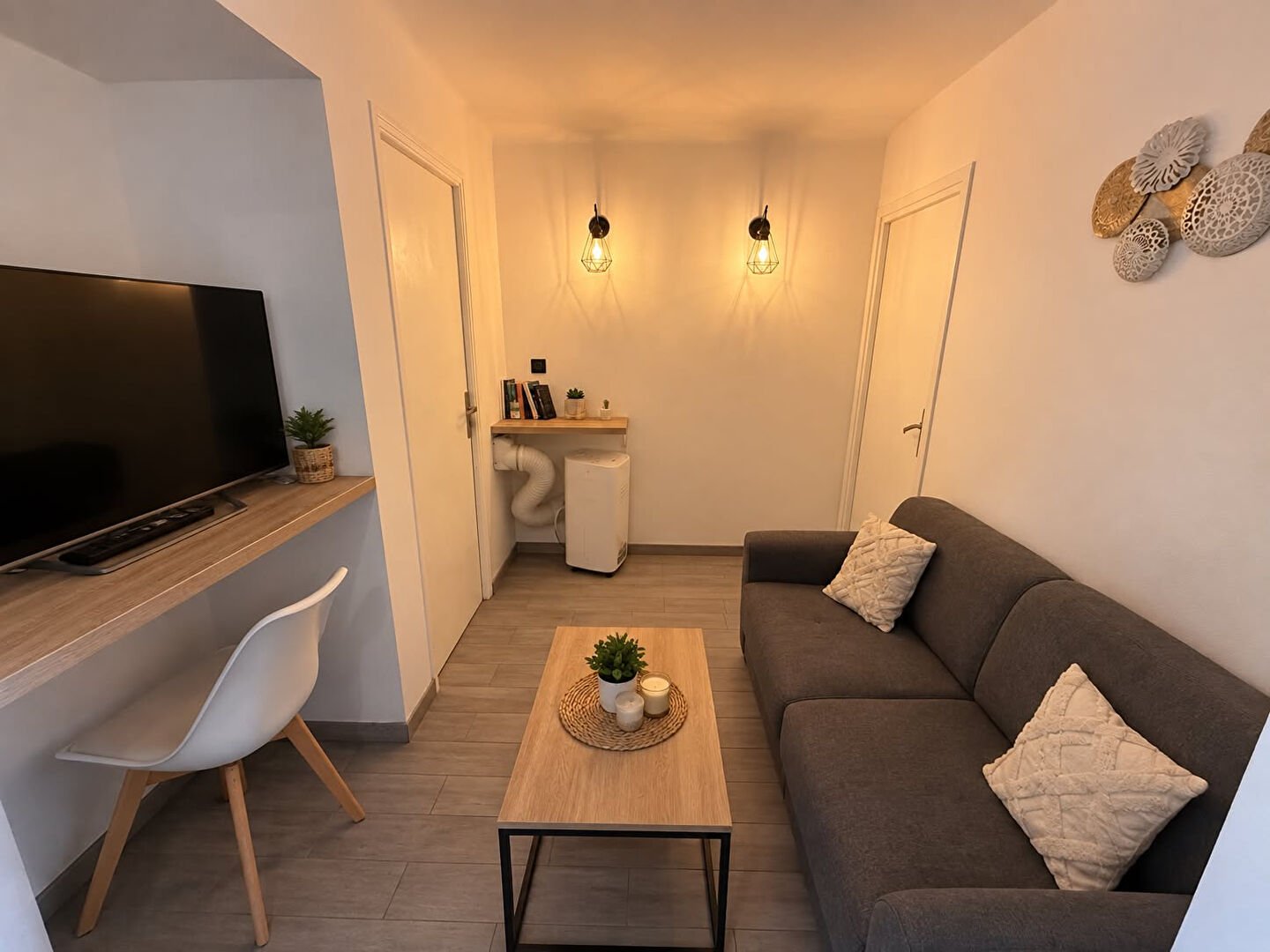 Appartement à vendre, 55m², Nice