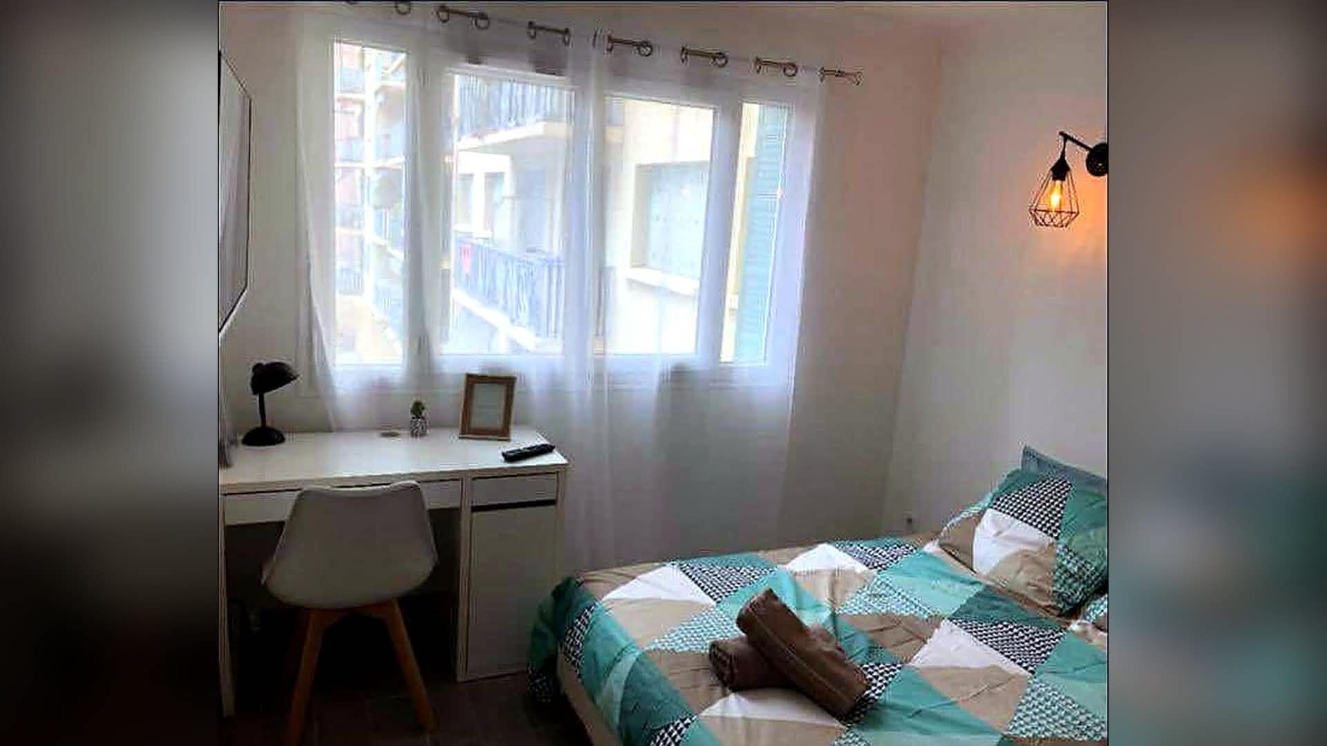 Appartement à vendre, 55m², Nice