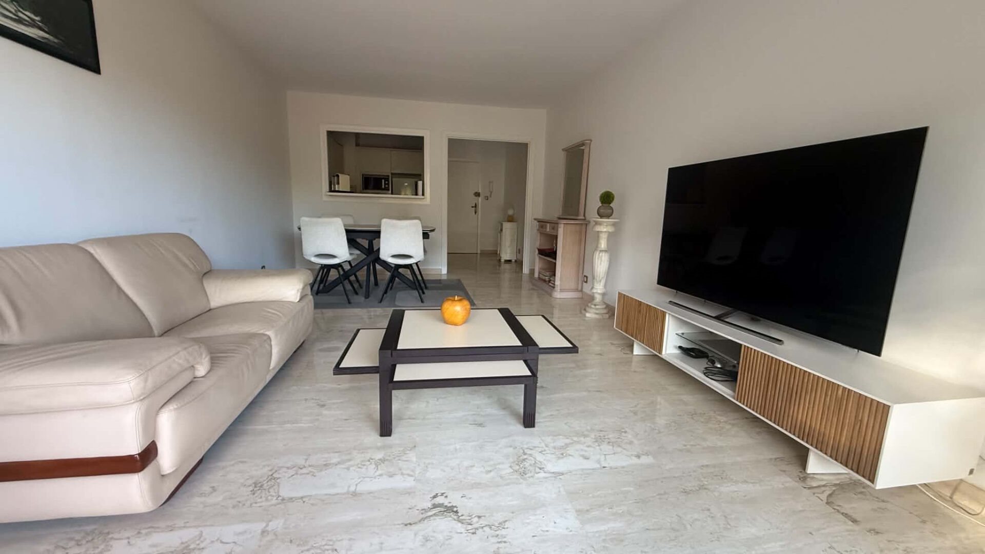 Appartement à vendre, 50m², Nice