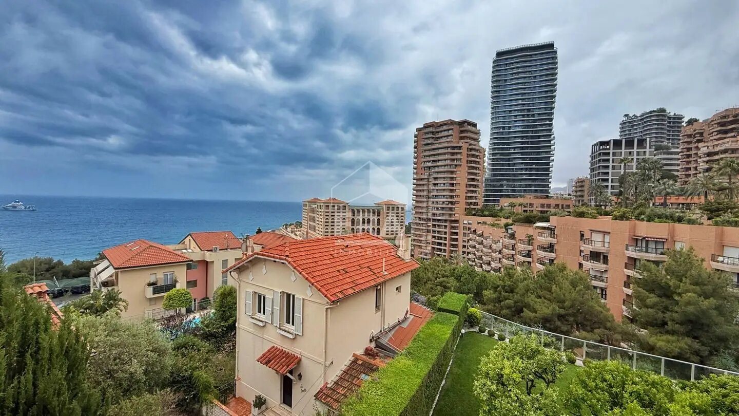 Appartement à vendre, 95m², Roquebrune-Cap-Martin