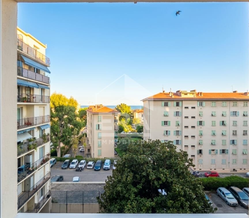 Appartement à vendre, 41m², Nice