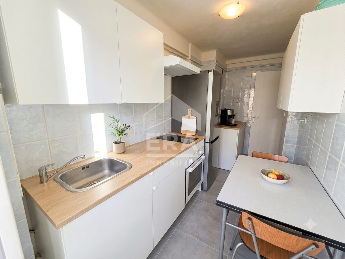 Appartement à vendre, 41m², Nice