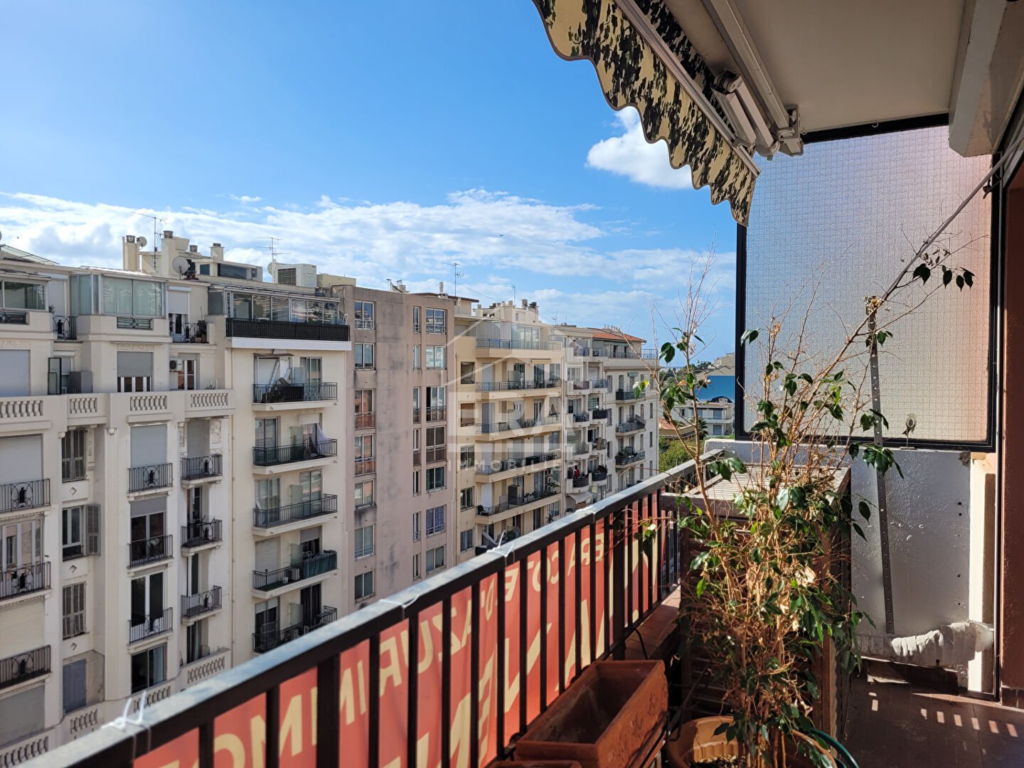 Appartement à vendre, 69m², Nice