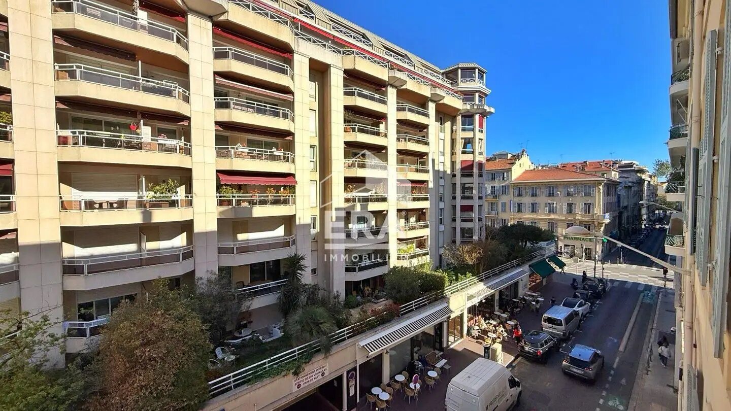Appartement à vendre, 79m², Nice