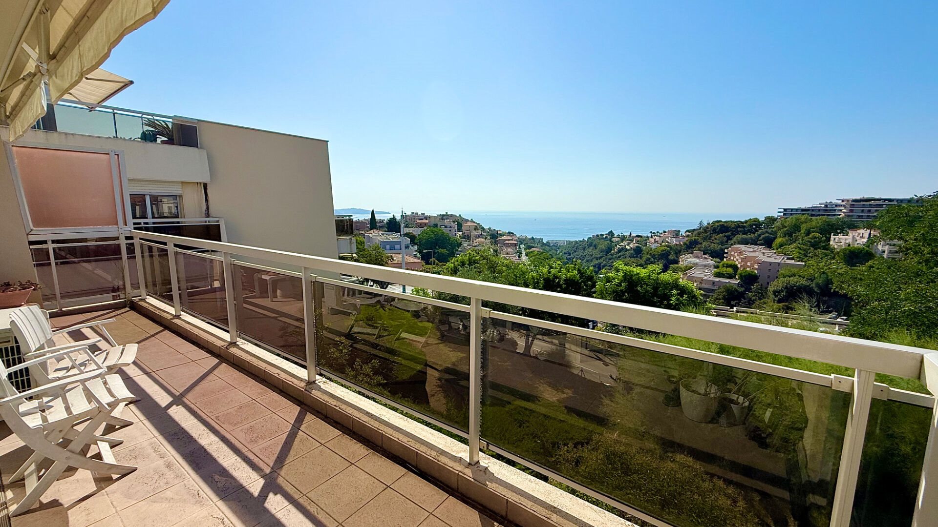 Appartement à vendre, 60m², Nice