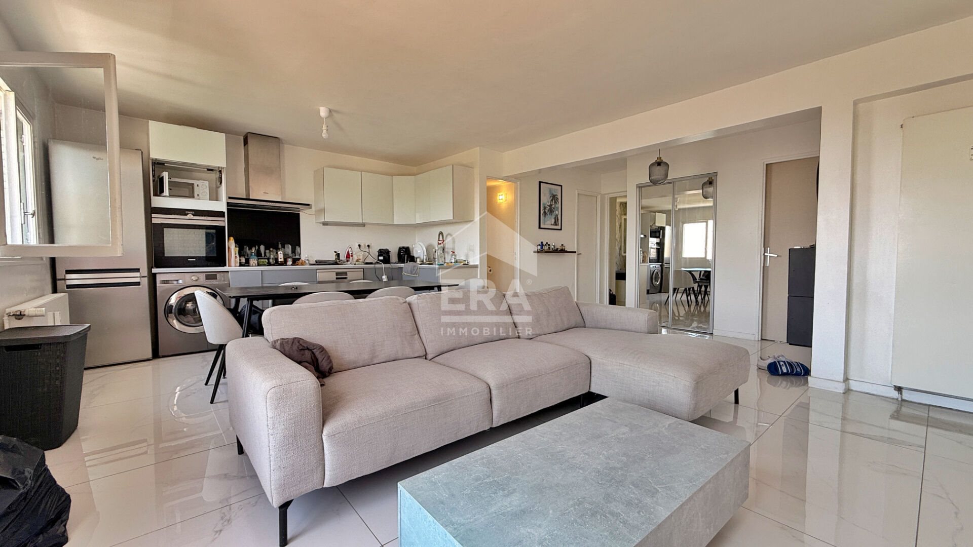 Appartement à vendre, 57m², Nice