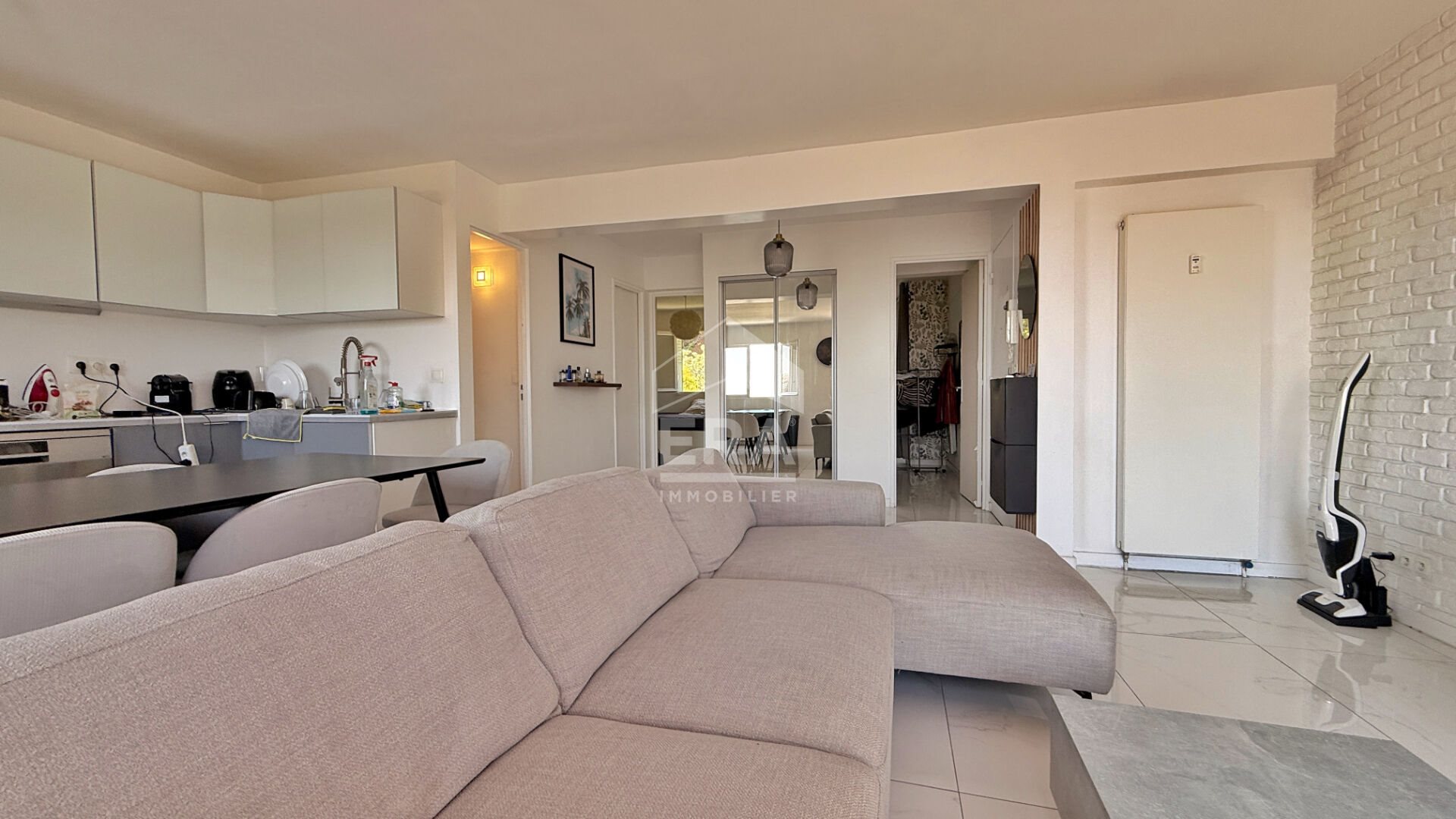 Appartement à vendre, 57m², Nice