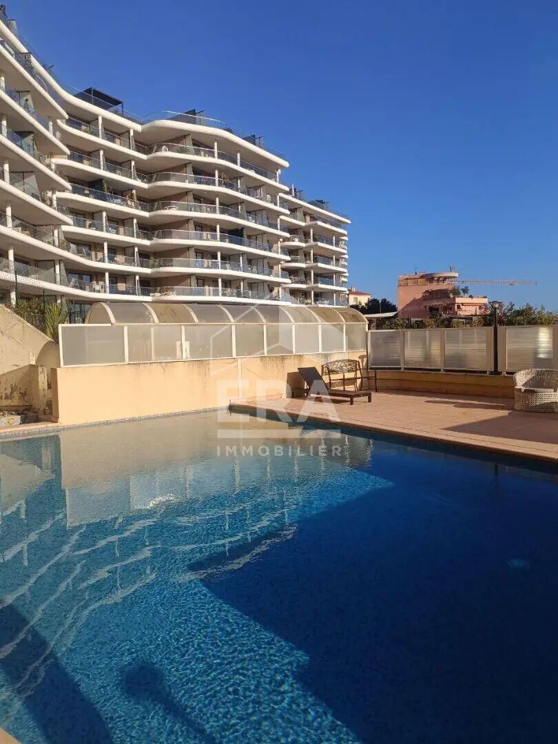 Appartement à vendre, 62m², Beausoleil