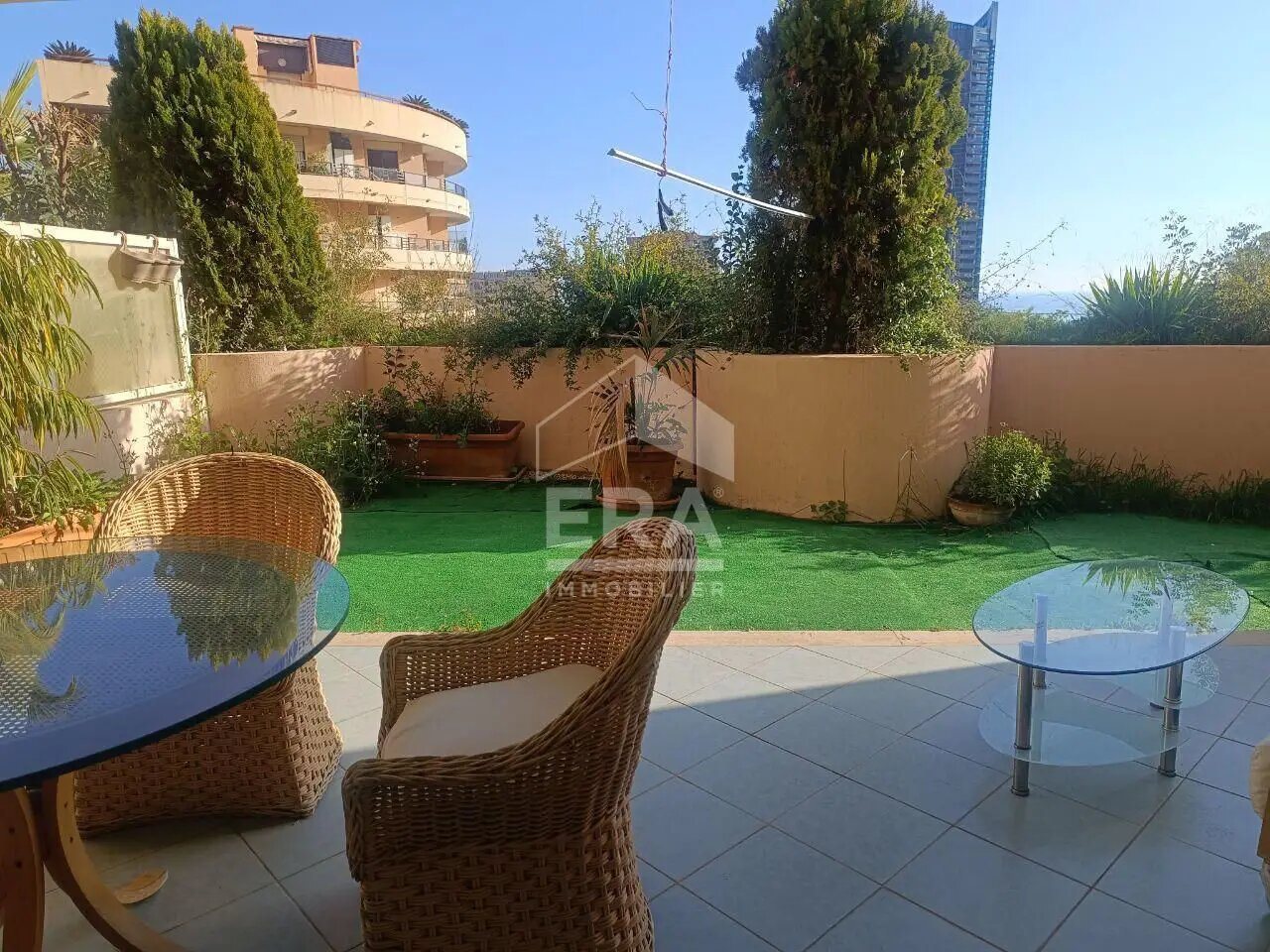 Appartement à vendre, 62m², Beausoleil