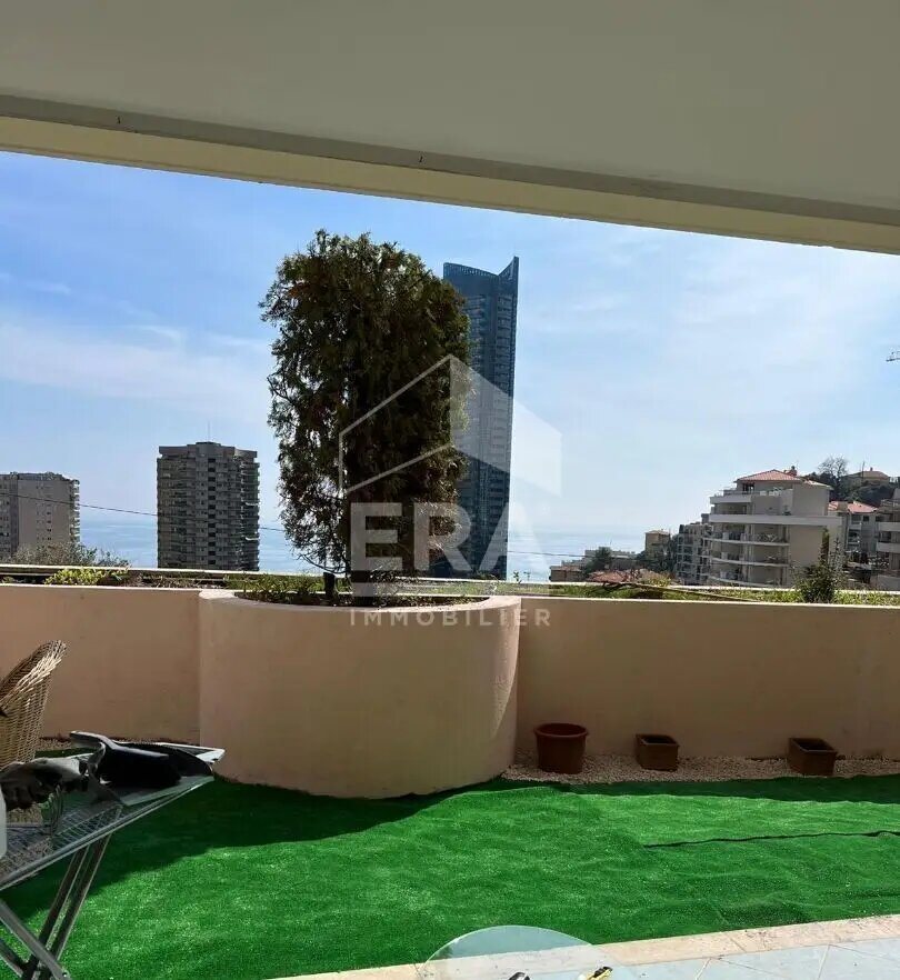 Appartement à vendre, 62m², Beausoleil