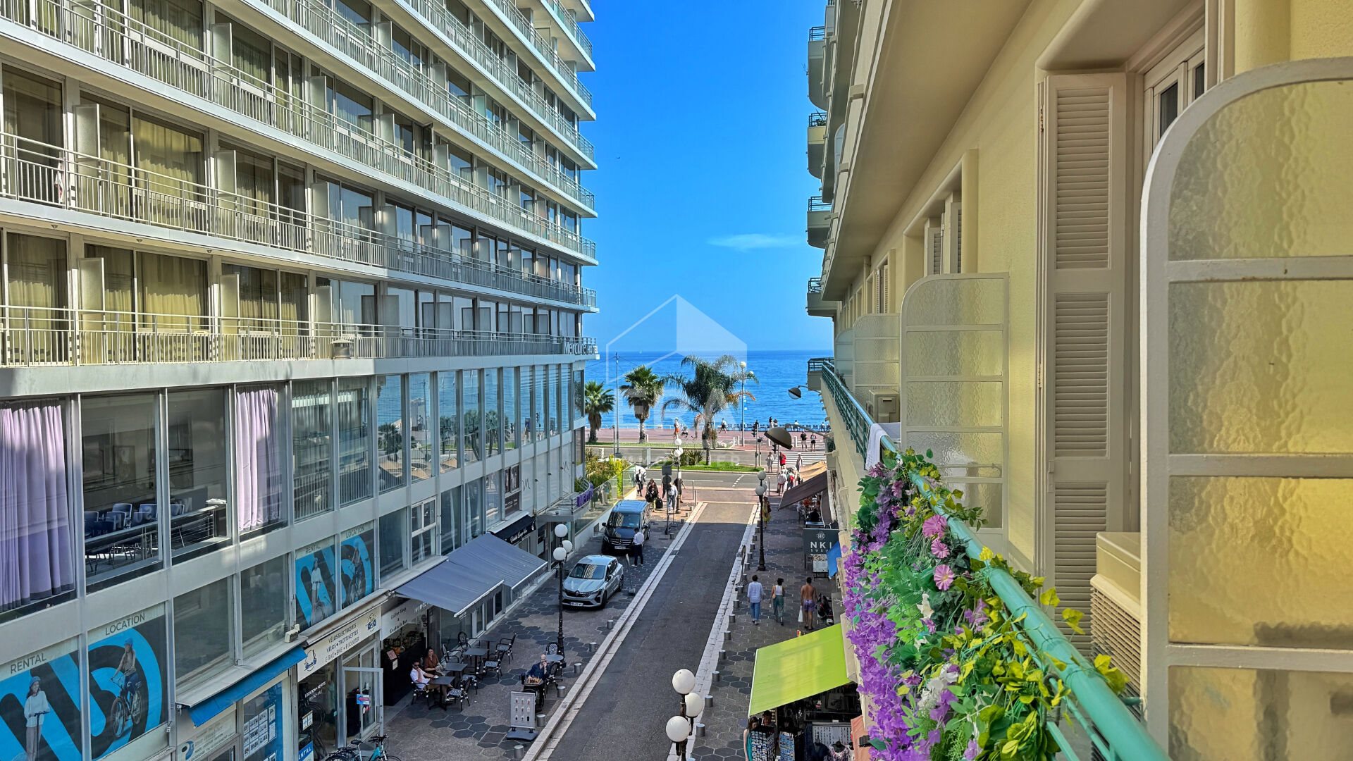 Appartement à vendre, 88m², Nice