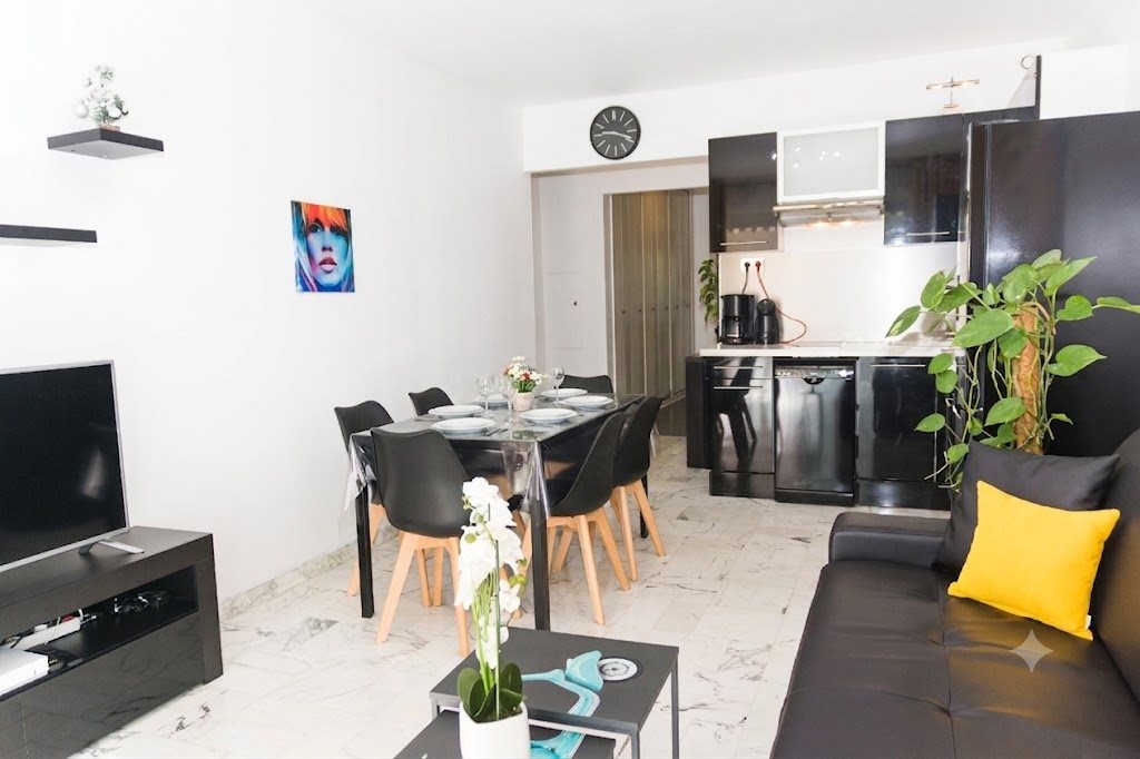 Appartement à vendre, 51m², Nice