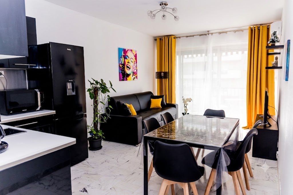 Appartement à vendre, 51m², Nice