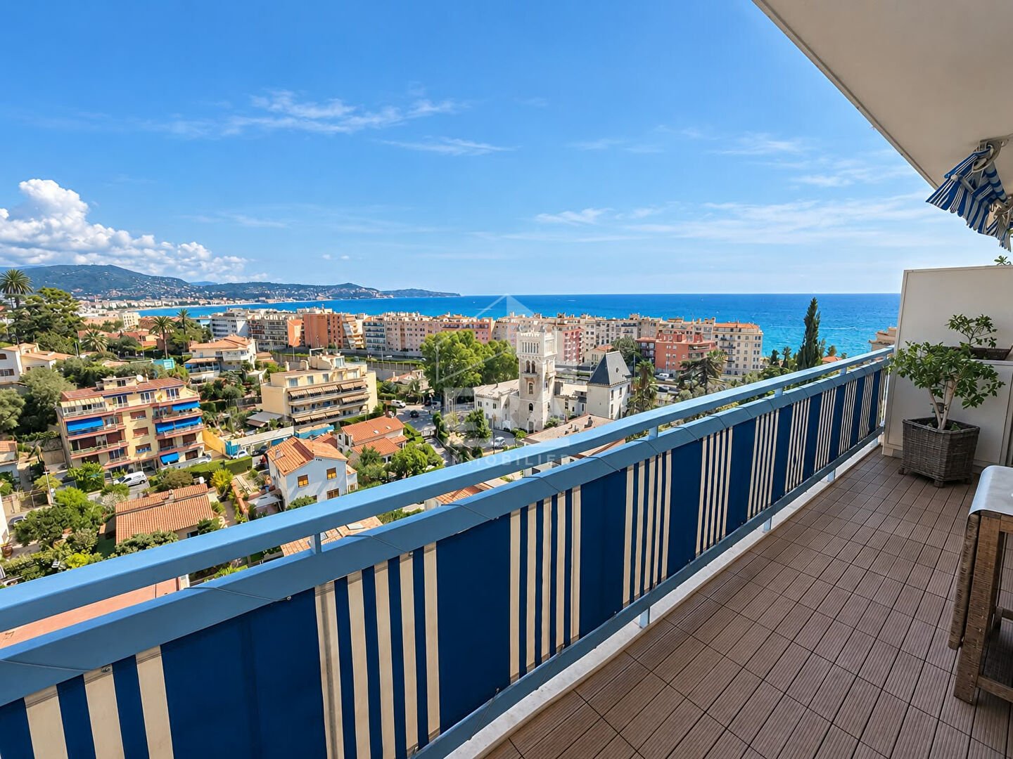 Appartement à vendre, 73m², Nice