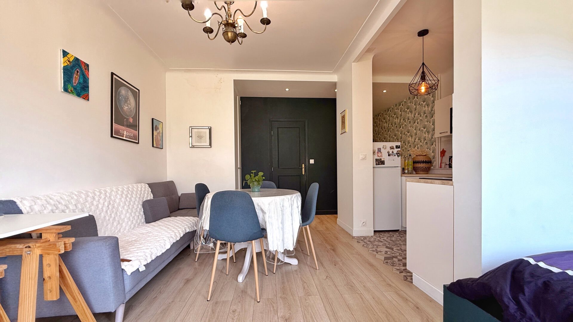Appartement à vendre, 31m², Nice
