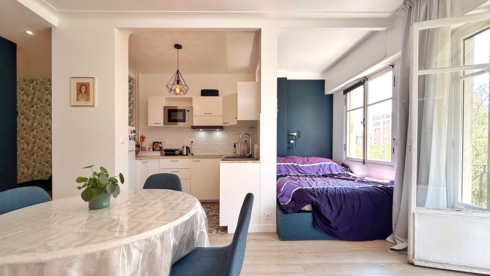 Appartement à vendre, 31m², Nice