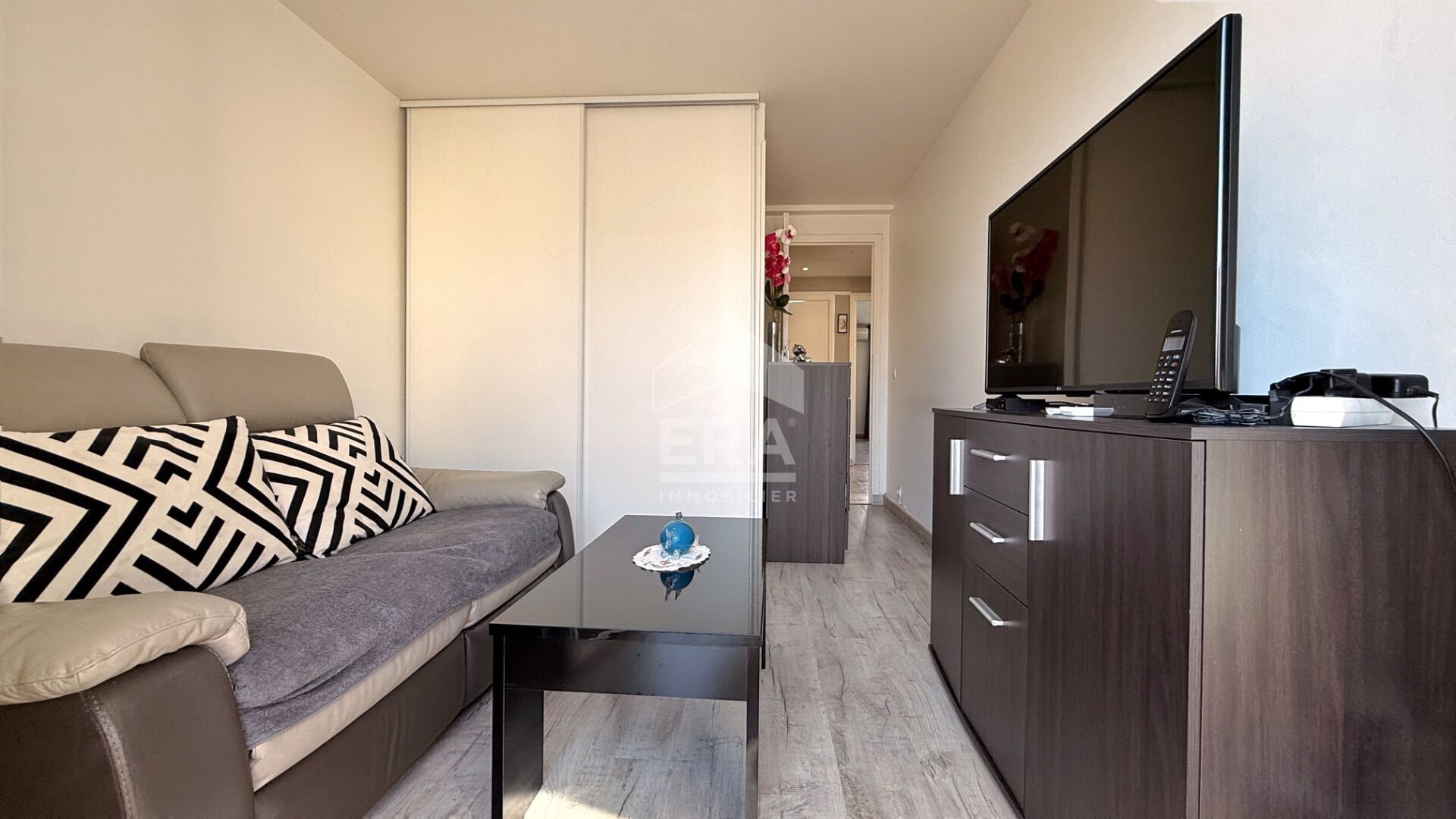 Appartement à vendre, 58m², Nice