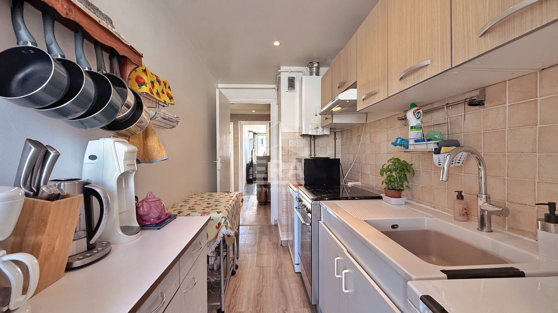 Appartement à vendre, 58m², Nice