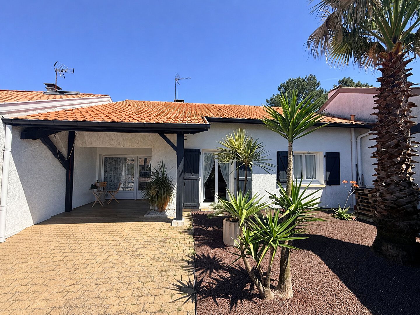 Maison à vendre, 136m², Ondres