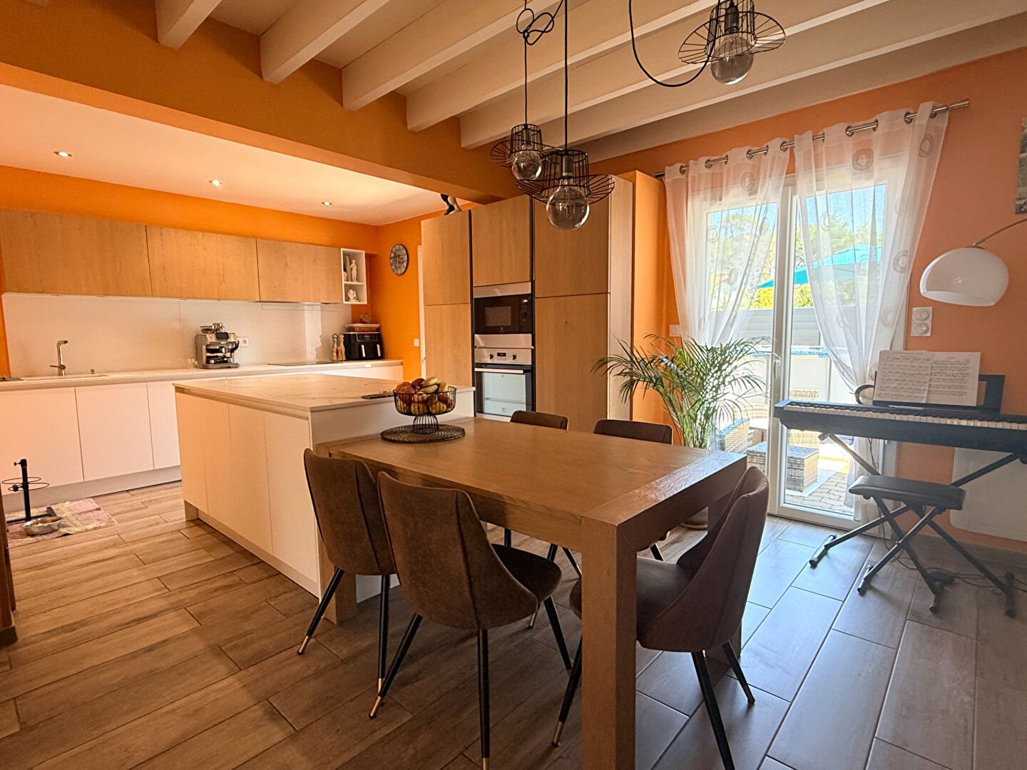 Maison à vendre, 136m², Ondres