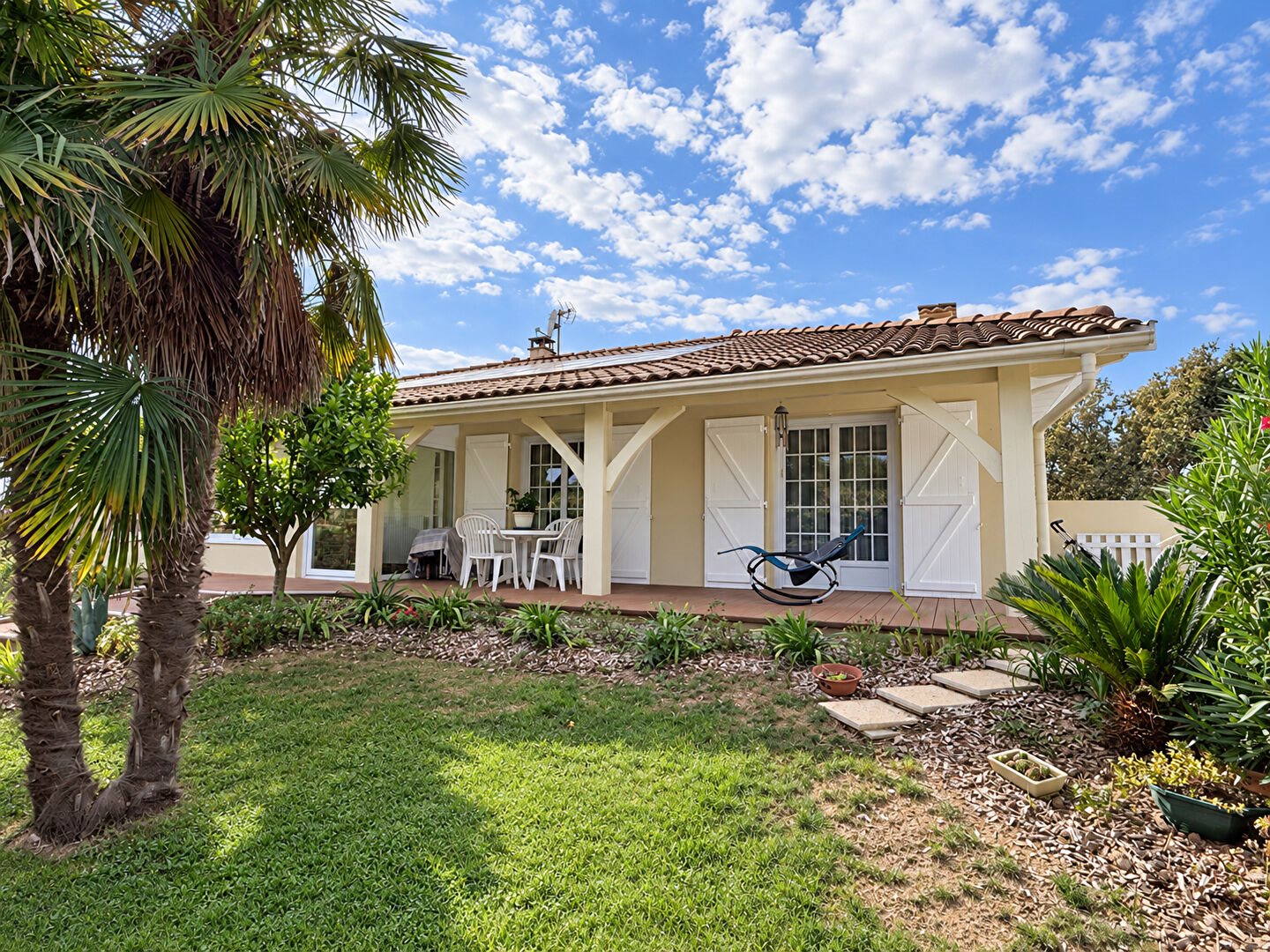 Maison à vendre, 120m², Saint-Martin-de-Seignanx