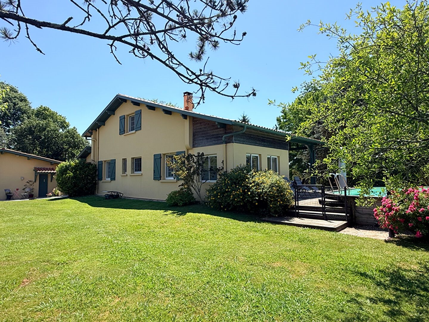 Maison à vendre, 165m², Saint-Martin-de-Seignanx