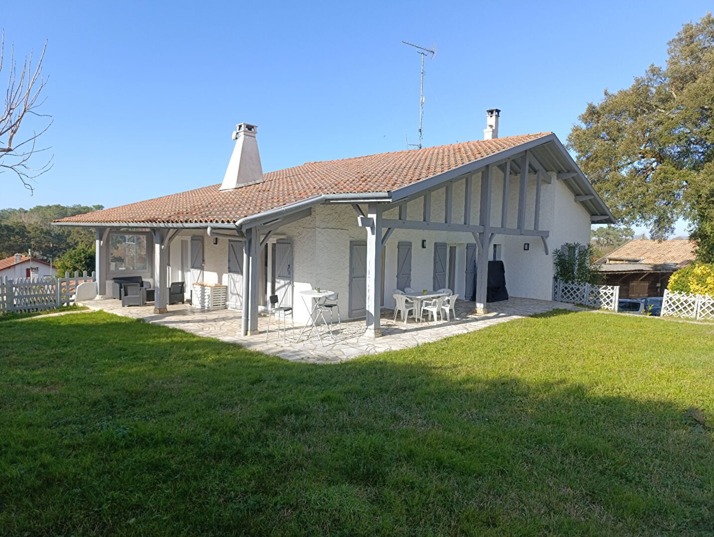 Appartement à louer, 126m², Tarnos