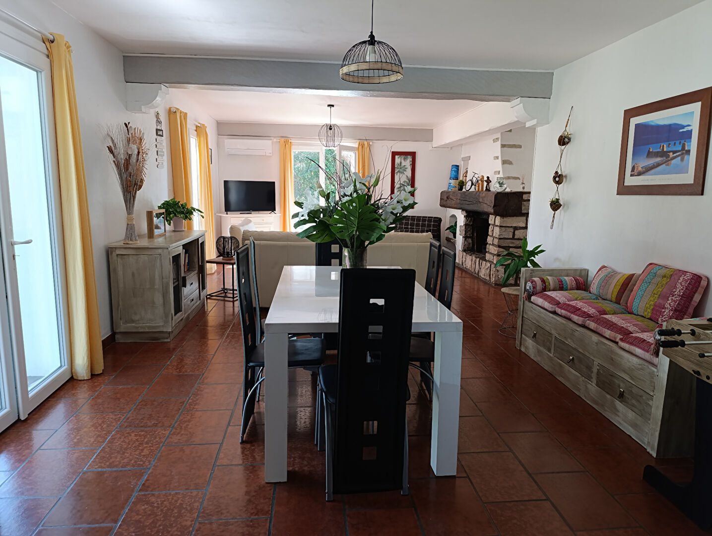 Appartement à louer, 126m², Tarnos