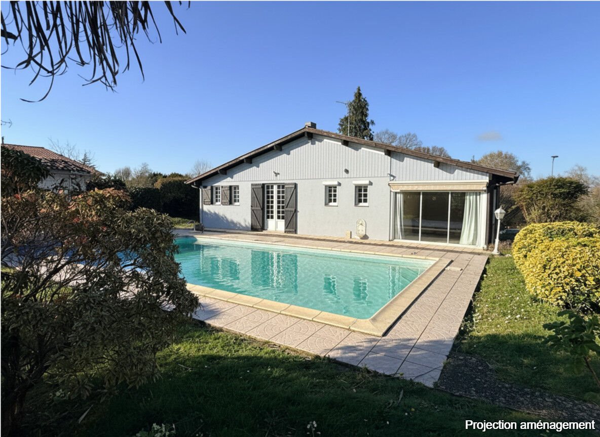 Maison à vendre, 72m², Saint-Martin-de-Seignanx