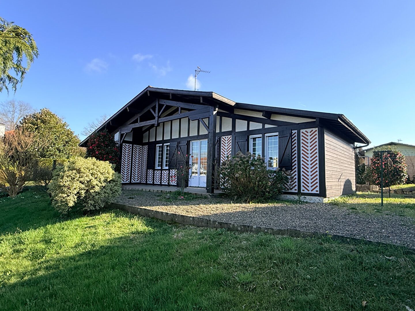 Maison à vendre, 72m², Saint-Martin-de-Seignanx