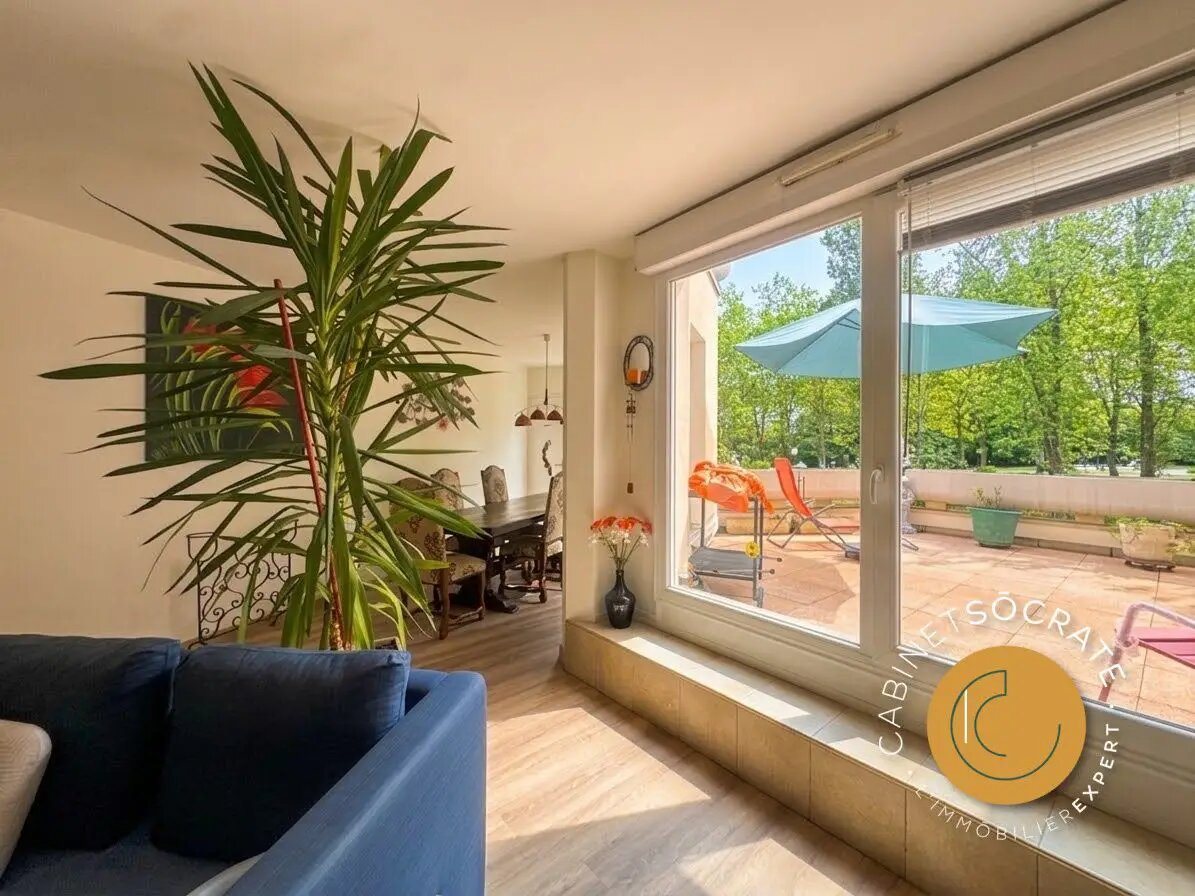 Appartement à vendre, 102m², Laxou