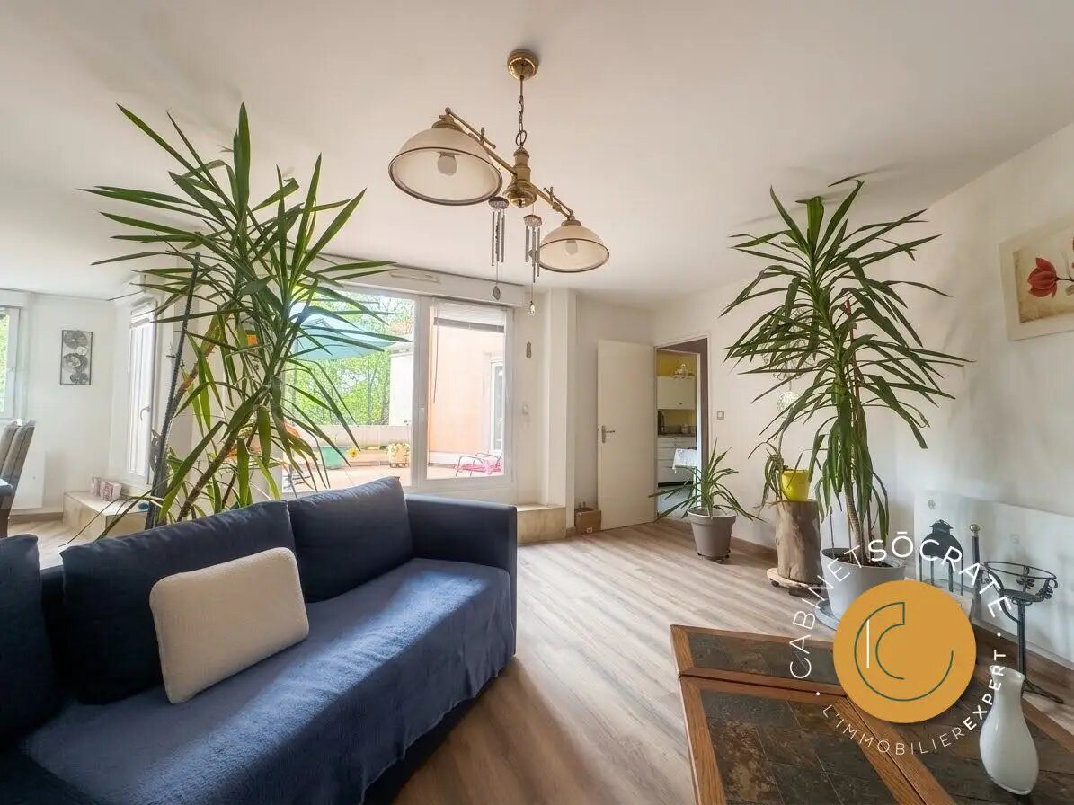 Appartement à vendre, 102m², Laxou