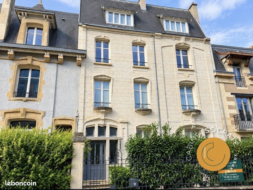 Maison à vendre, 370m², Nancy