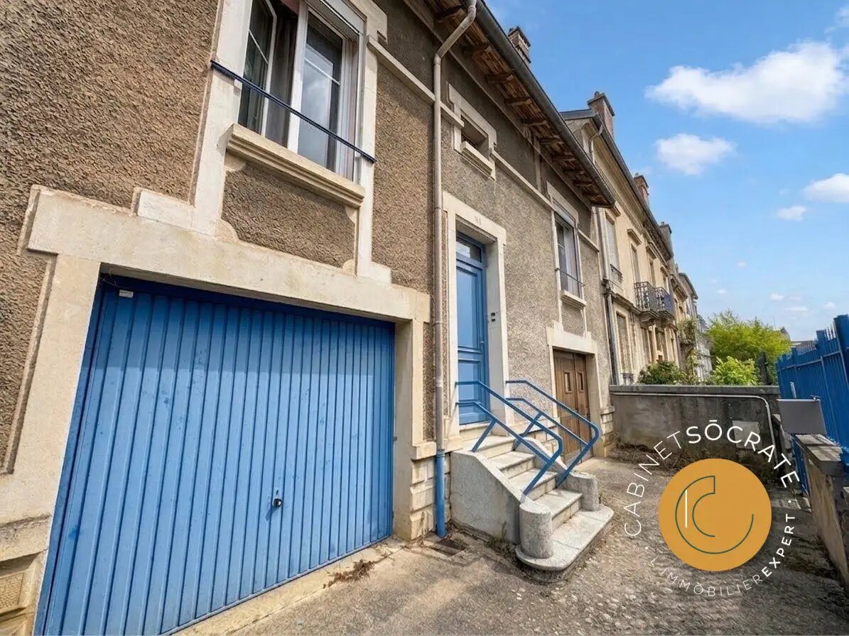 Maison à vendre, 96m², Nancy