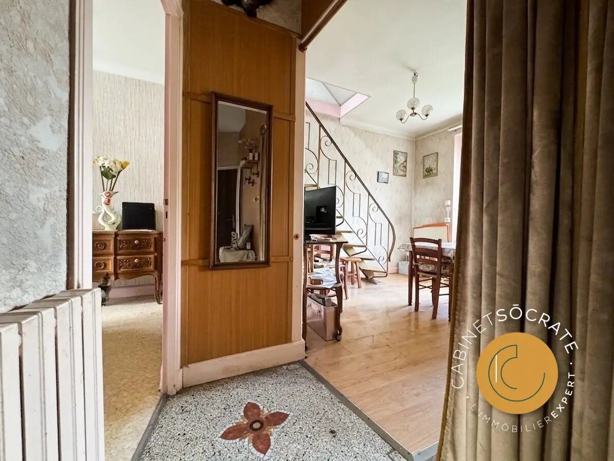 Maison à vendre, 96m², Nancy