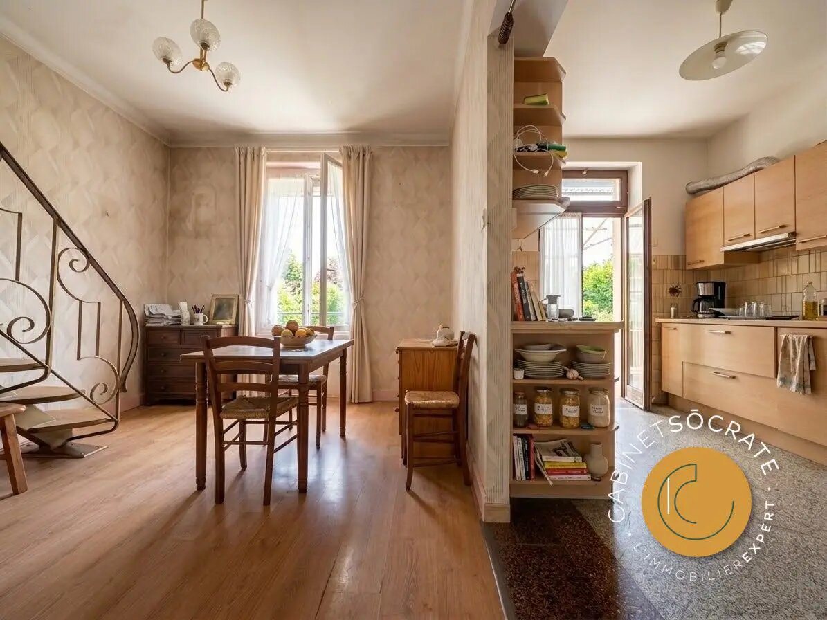 Maison à vendre, 96m², Nancy