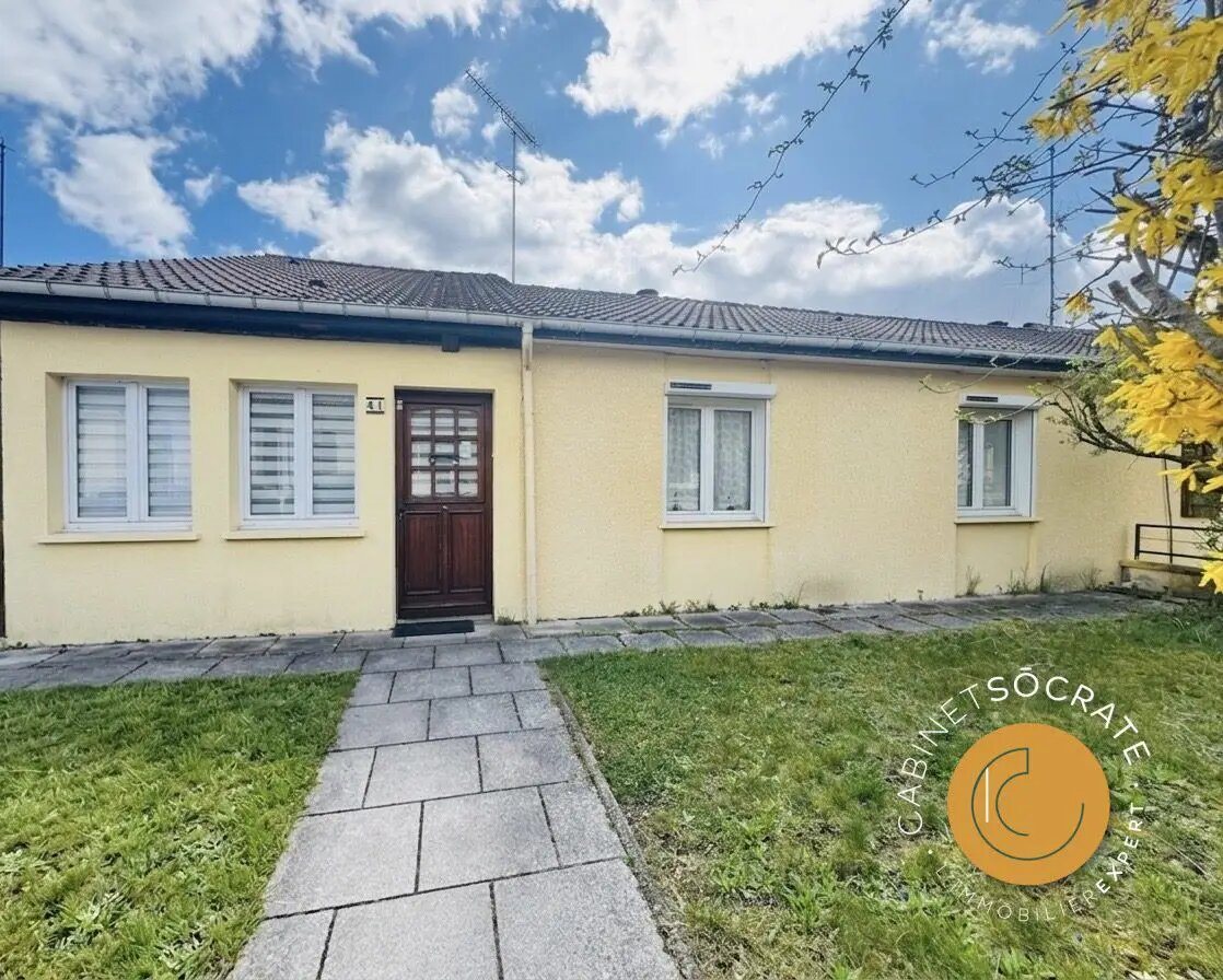 Maison à vendre, 117m², Fléville-devant-Nancy