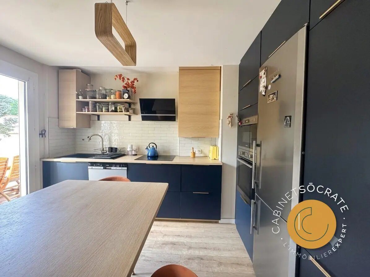Maison à vendre, 117m², Fléville-devant-Nancy