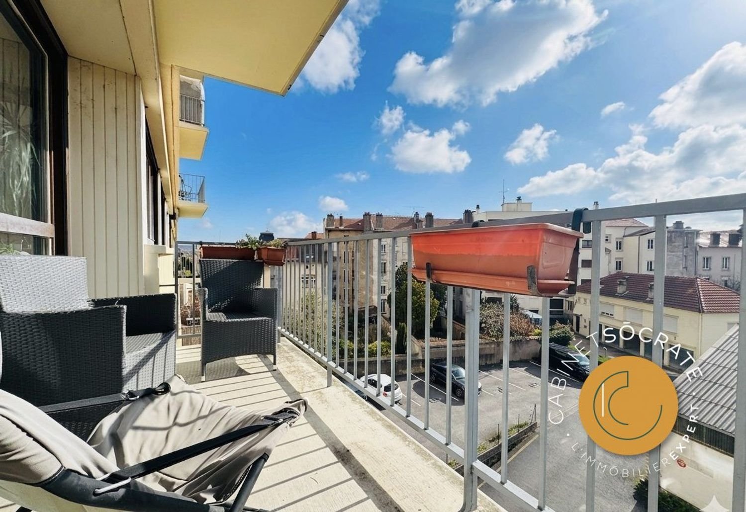 Appartement à vendre, 126m², Nancy
