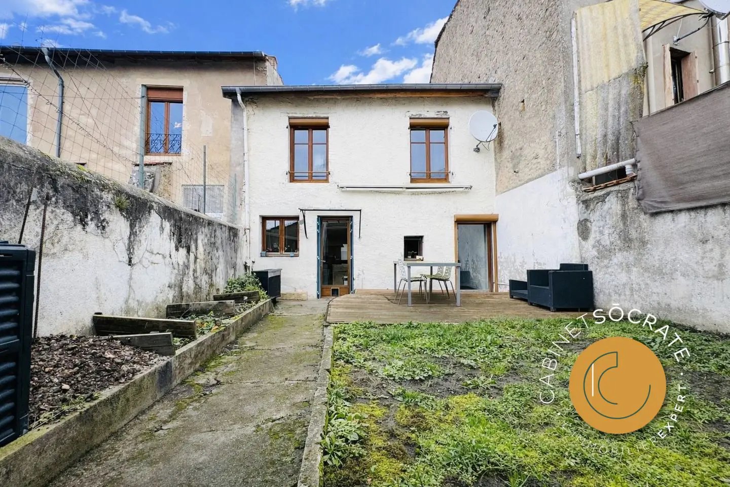 Maison à vendre, 148m², Ceintrey