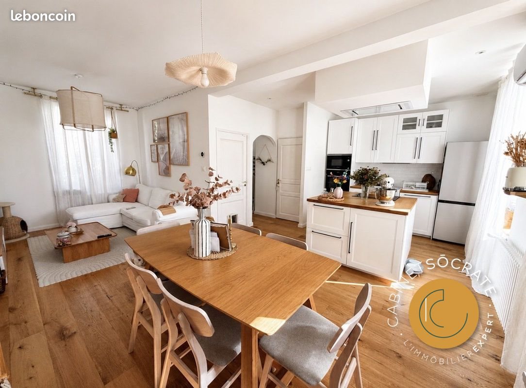 Maison à vendre, 115m², Nancy