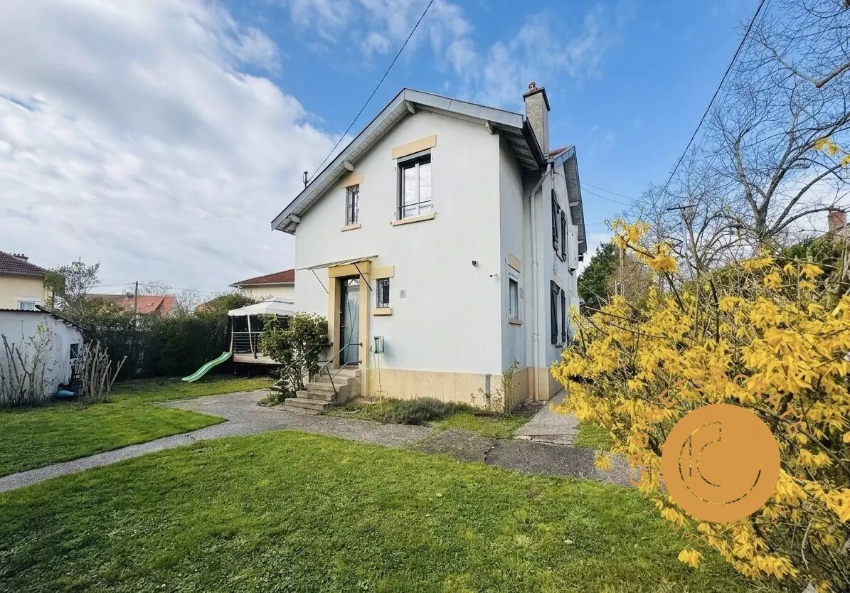 Maison à vendre, 73m², Nancy