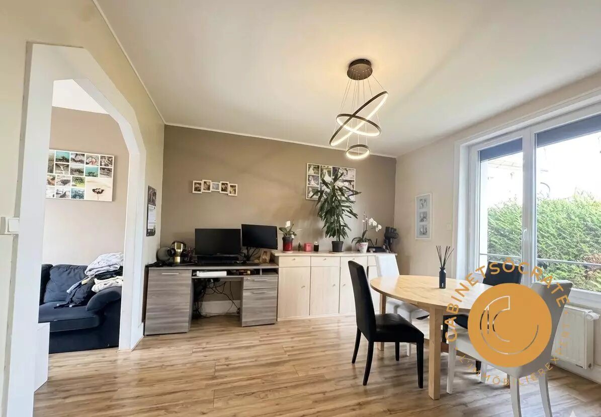 Maison à vendre, 73m², Nancy