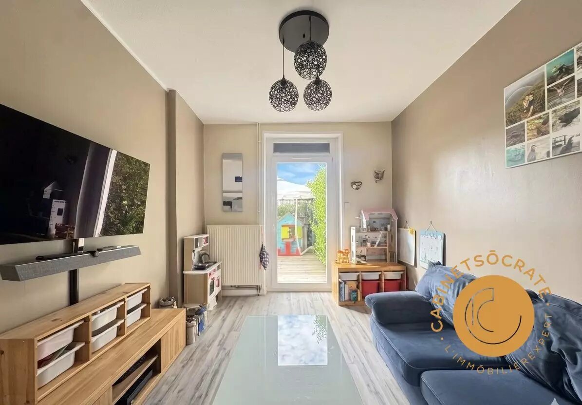 Maison à vendre, 73m², Nancy