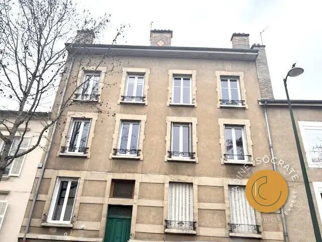 Appartement à vendre, 40m², Nancy