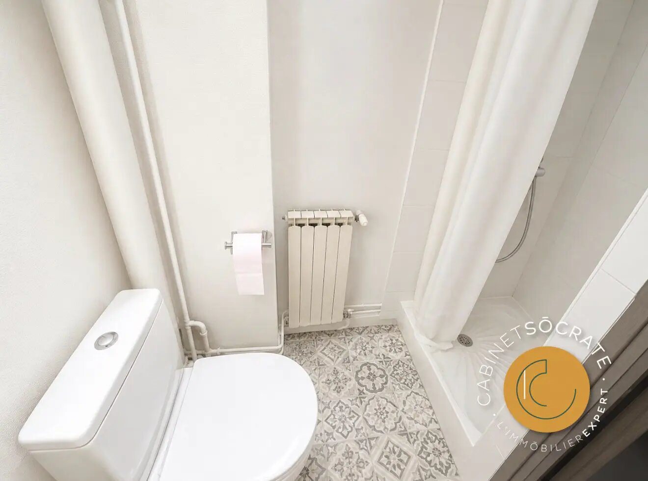 Appartement à vendre, 40m², Nancy