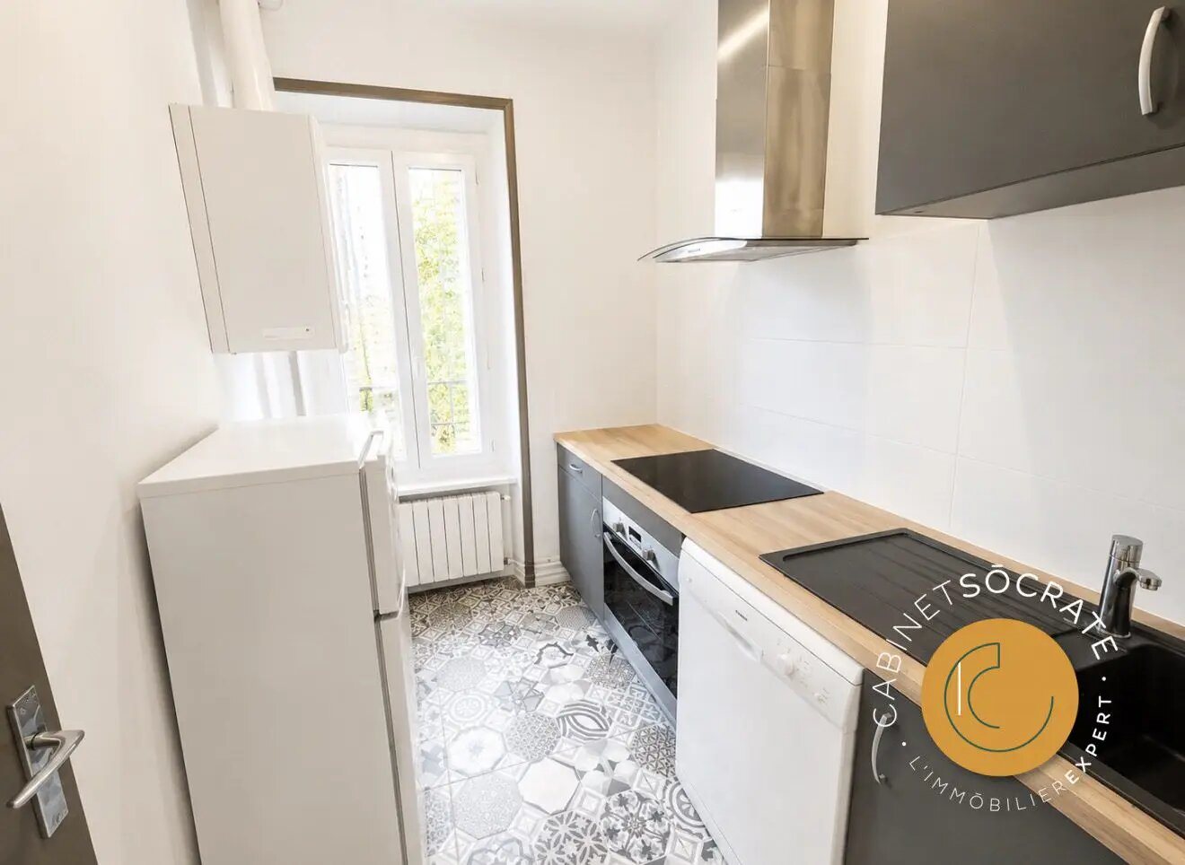 Appartement à vendre, 40m², Nancy