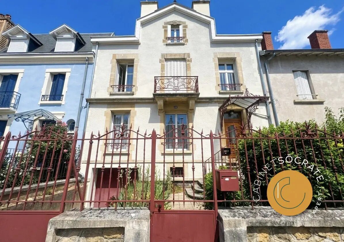 Maison à vendre, 180m², Nancy