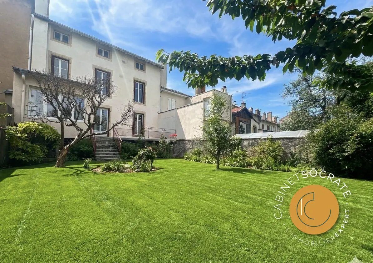 Maison à vendre, 180m², Nancy