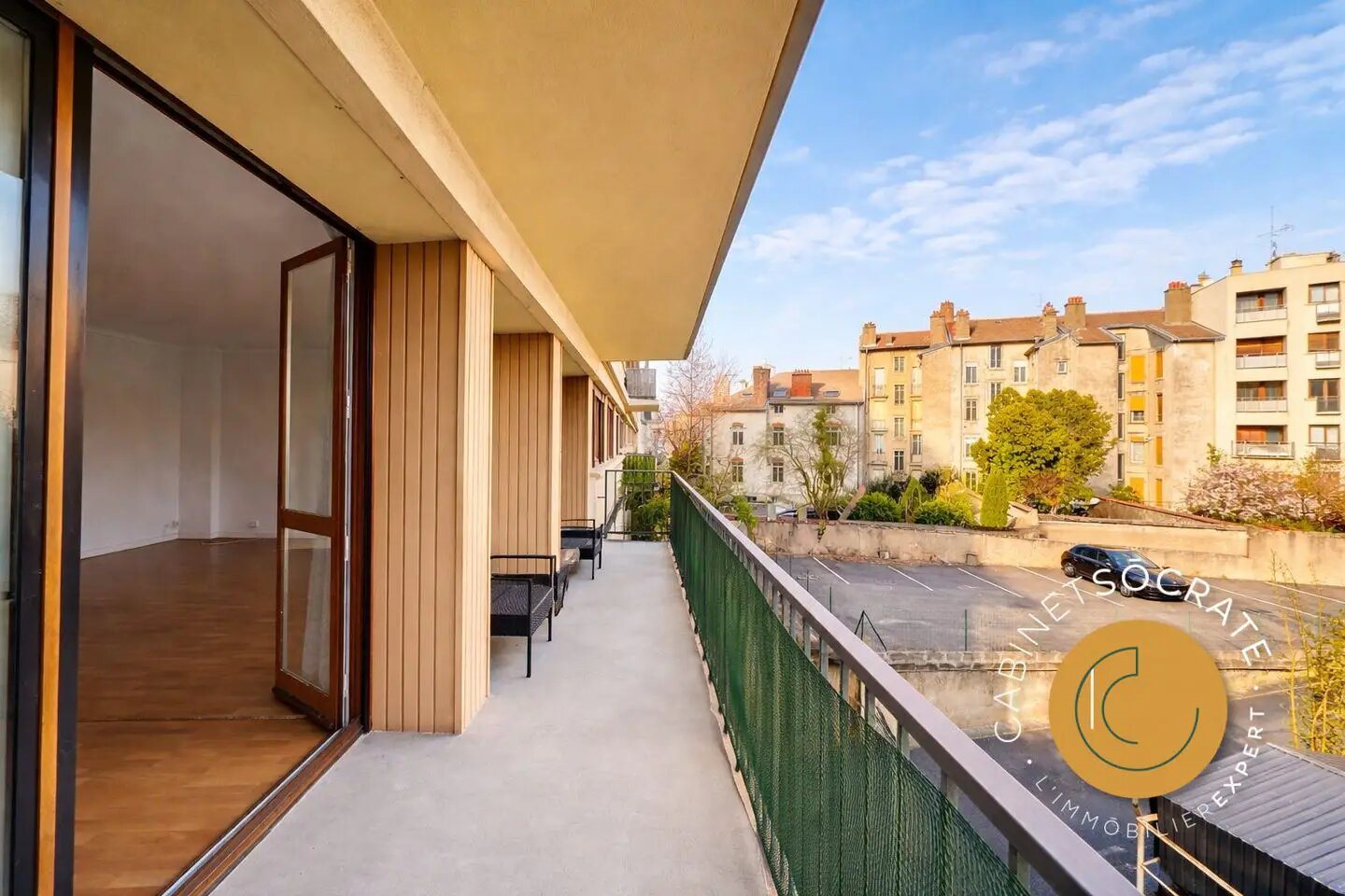 Appartement à vendre, 126m², Nancy